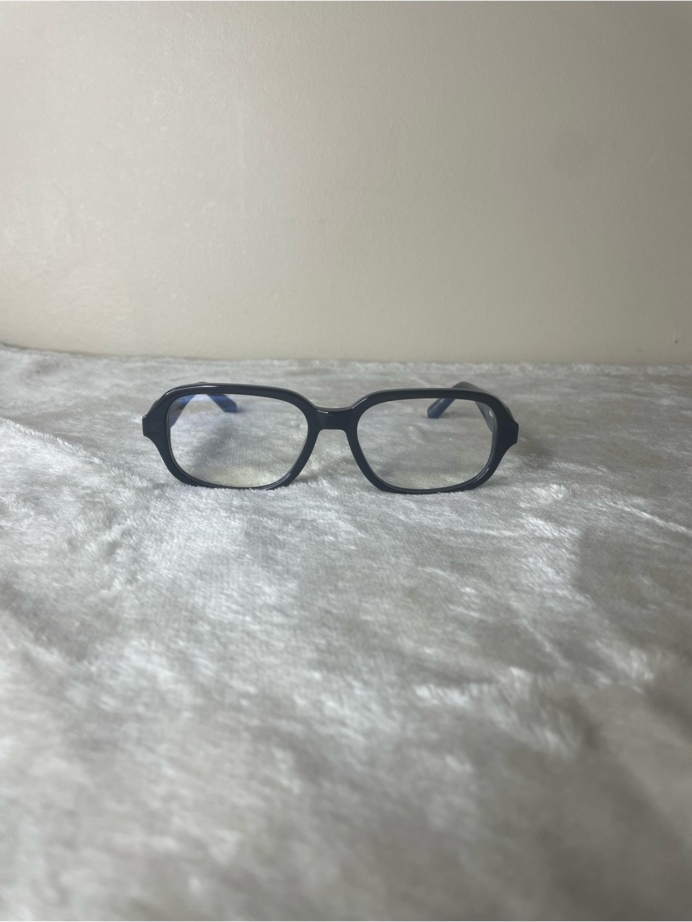 GentleMonster Sunglasses Maison Margiela x MM114 01 Black Frame Clear Lenses